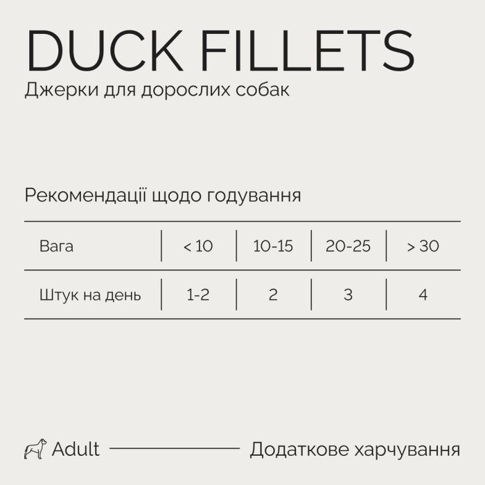 Джерки Savory Fillet Turkey With Duck, філе індички з качкою, 100 г