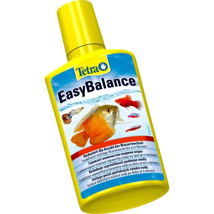 Засіб Tetra Easy Balance для акваріума для стабілізації показників води 250 мл на 1000 л