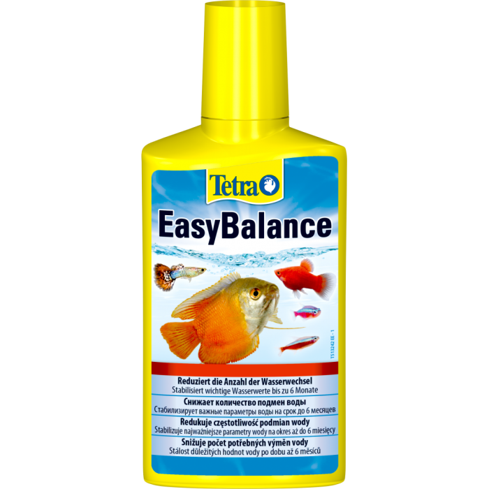 Засіб Tetra Easy Balance для акваріума для стабілізації показників води 250 мл на 1000 л