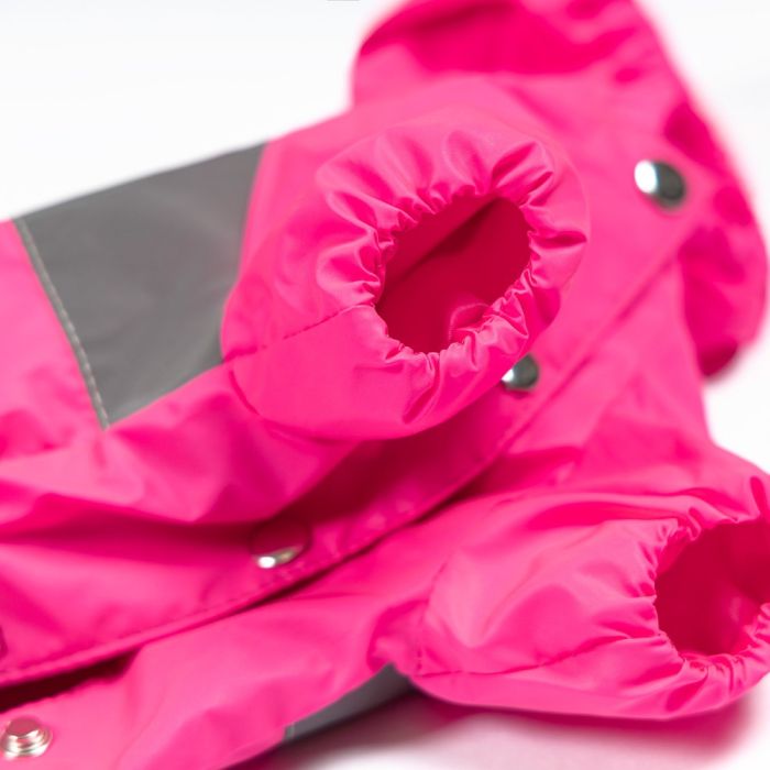 Дощовик Betty S Pet Fashion для собак дівчинка