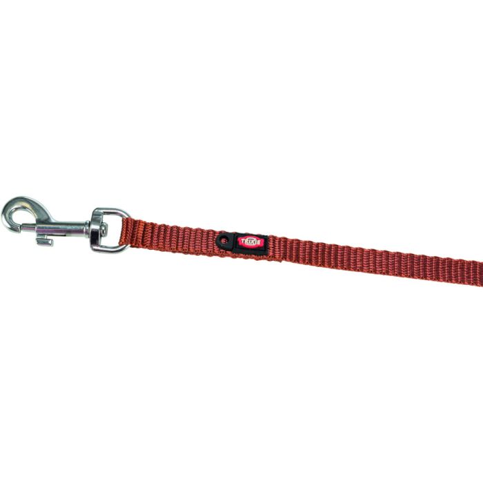 Повідок Trixie Tracking lead для собак екстралегкий XS–S 15 м 10 мм рижий