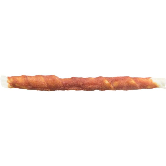 Ласощі Trixie Denta Fun Rolls with Duck для собак Паличка для чищення зубів з качкою 28 см 250 г 3 шт