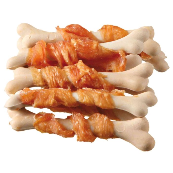 Ласощі Trixie Chickies with Chicken Breast для собак збагачені кальцієм з куркою 100 г