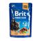 Корм вологий Brit Premium Liver for Sterilised д/стерилізованих котів печінка 100 г