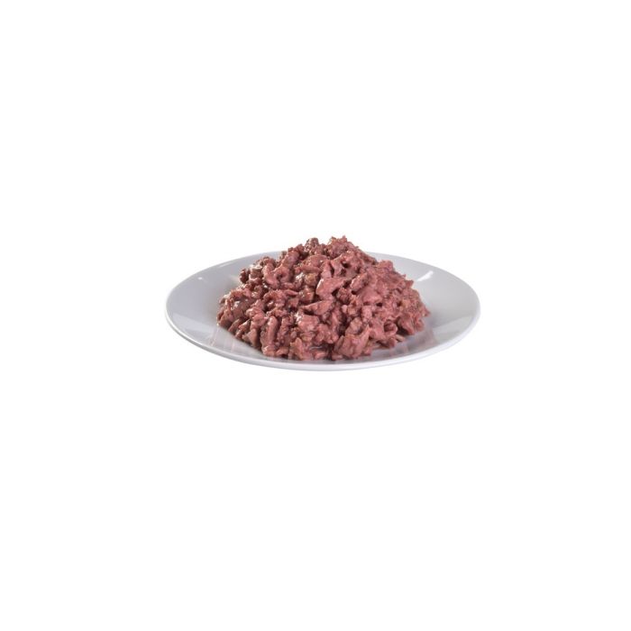 Корм вологий Brit Care Fillets in Gravy Tender Turkey Kitten д/кошенят філе в соусі з індичкою 85 г
