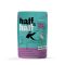 Корм вологий Half&Half Duck in Gravy for Adult Dogs шматочки качки в соусі для дорослих собак 100 г