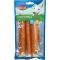 Ласощі Trixie Denta Fun Chewing Rolls для собак Палички для чищення зубів з куркою 17 см 140 г 3 шт