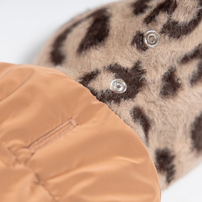 Комбінезон Pet Fashion Melisa для собак дівчинка карамель М