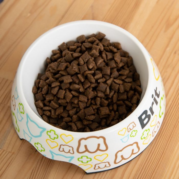 Корм сухий Brit Premium by Nature Cat Sterilized Lamb для стерилізованих котів з ягням 800 г