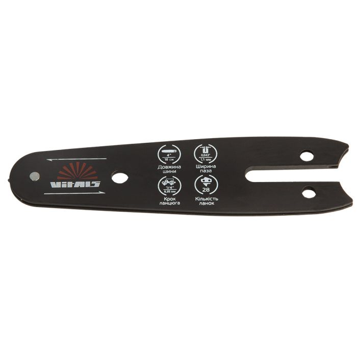 Шина пильная Vitals Master UN 1/4"-.043 4"-28l-L 