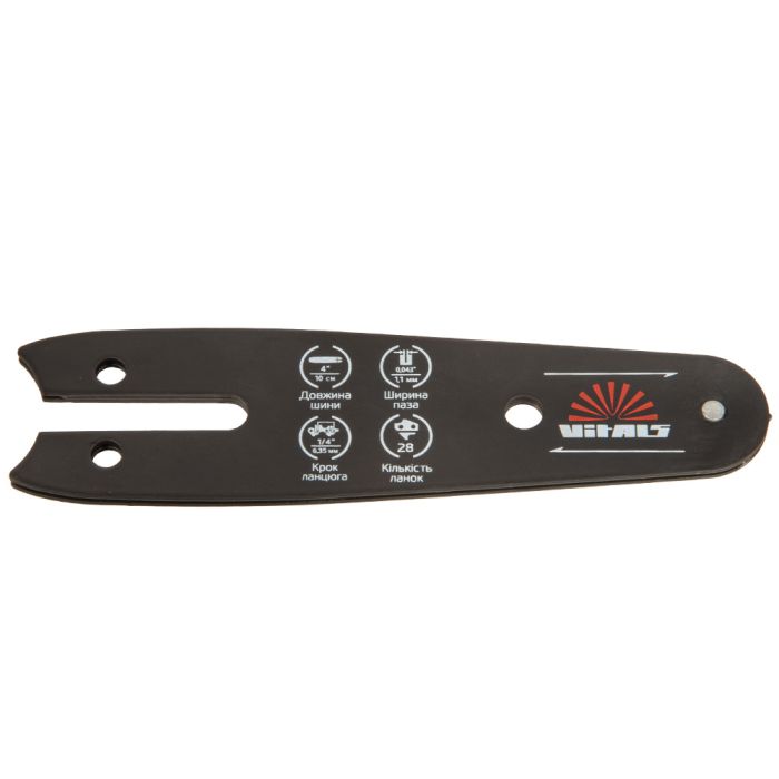 Шина пильная Vitals Master UN 1/4"-.043 4"-28l-L 