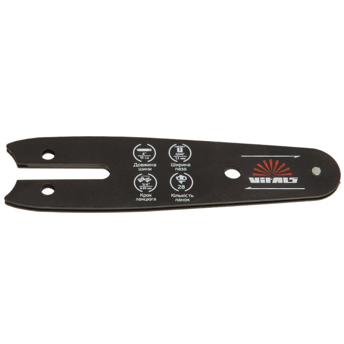 Шина пильная Vitals Master UN 1/4"-.043 4"-28l-R