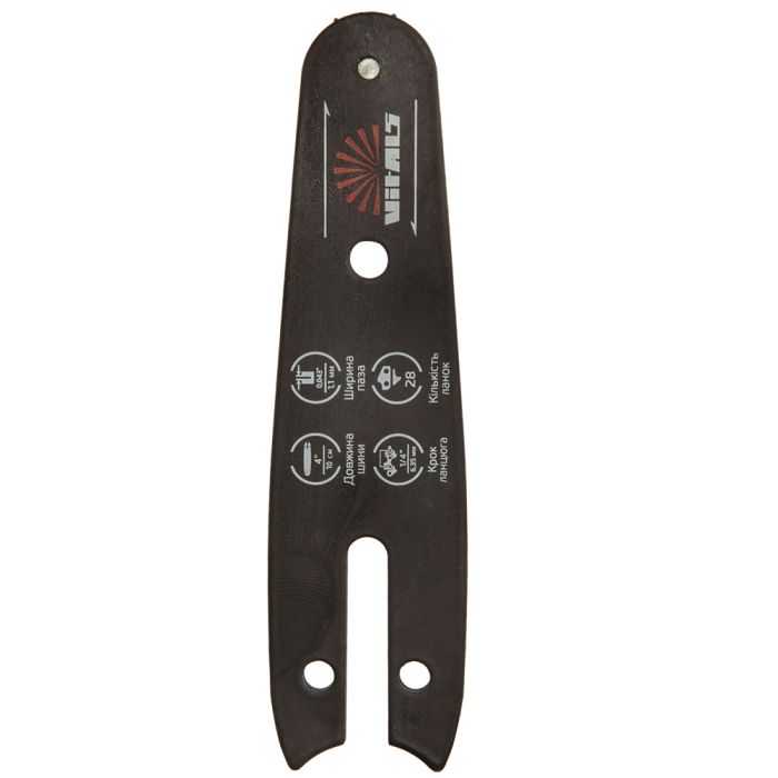 Шина пильная Vitals Master UN 1/4"-.043 4"-28l-R