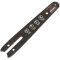 Шина пильная Vitals Master UN 1/4"-.043 6"-37l-L