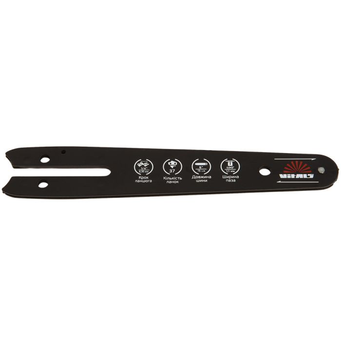 Шина пильная Vitals Master UN 1/4"-.043 6"-37l-L
