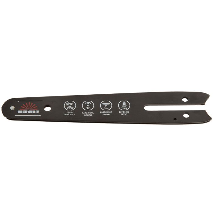 Шина пильная Vitals Master UN 1/4"-.043 6"-37l-L