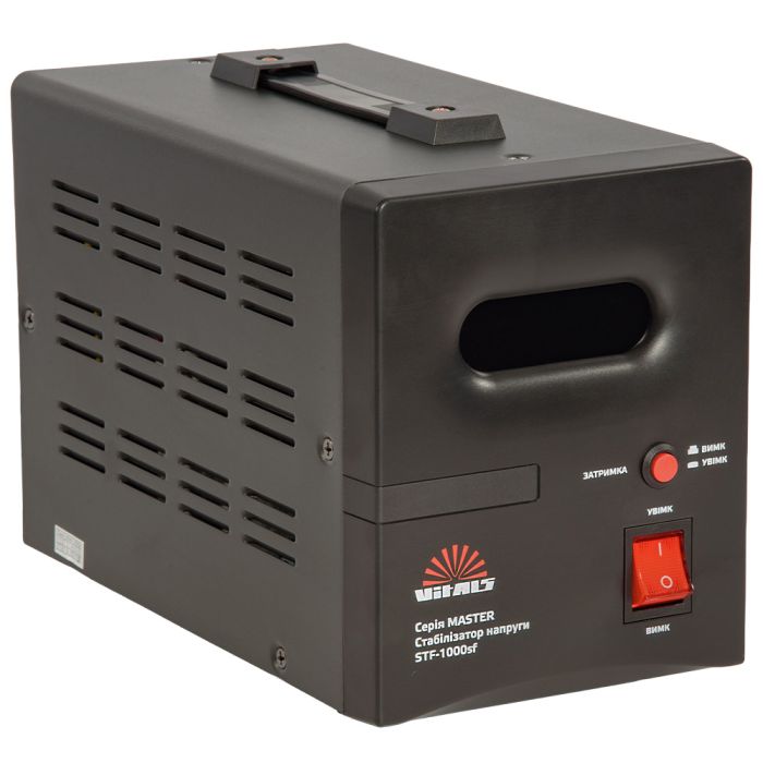 Стабилизатор напряжения Vitals Master STF-1000sf