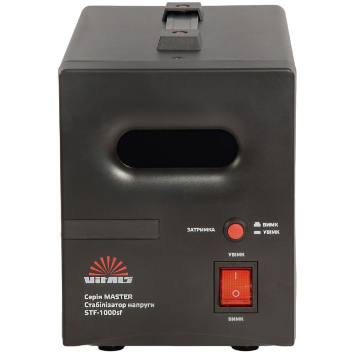 Стабилизатор напряжения Vitals Master STF-1000sf