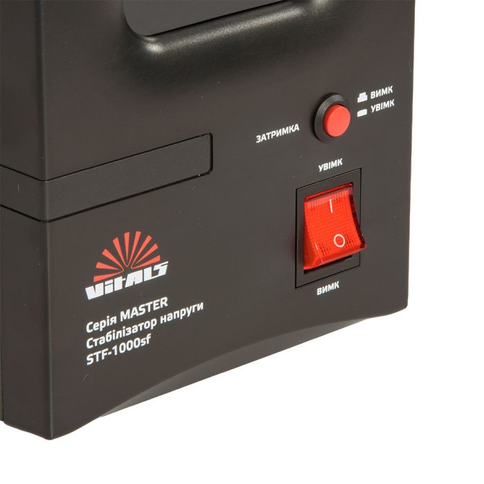 Стабилизатор напряжения Vitals Master STF-1000sf