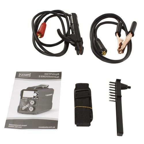 Сварочный аппарат NOWA W300k LED mini