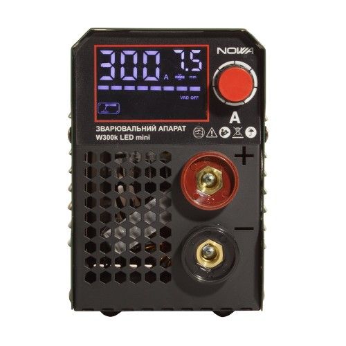 Сварочный аппарат NOWA W300k LED mini