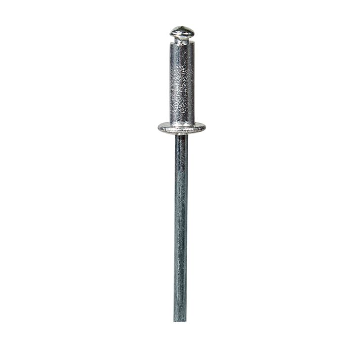 Заклёпки алюминиевые 3.2x10 мм (50 шт.) Vitals