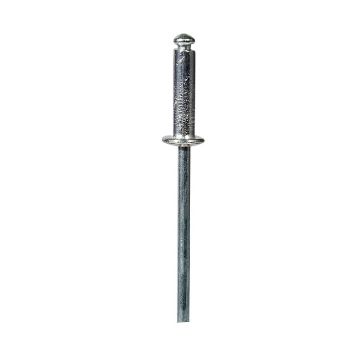 Заклёпки алюминиевые 3.2x12 мм (50 шт.) Vitals