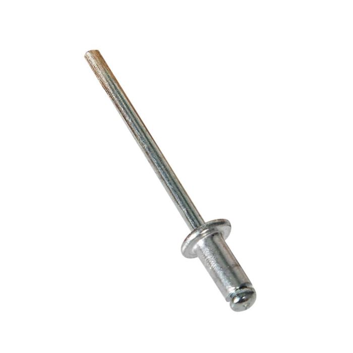 Заклёпки алюминиевые 3.2x6 мм (50 шт.) Vitals