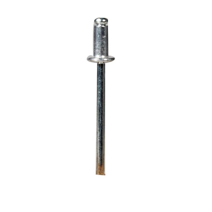 Заклёпки алюминиевые 3.2x6 мм (50 шт.) Vitals