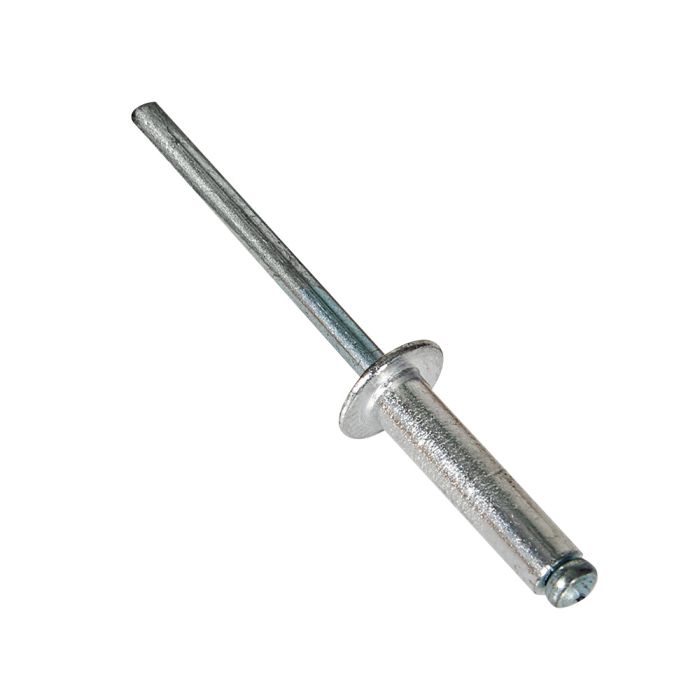 Заклёпки алюминиевые 4.0x16 мм (50 шт.) Vitals